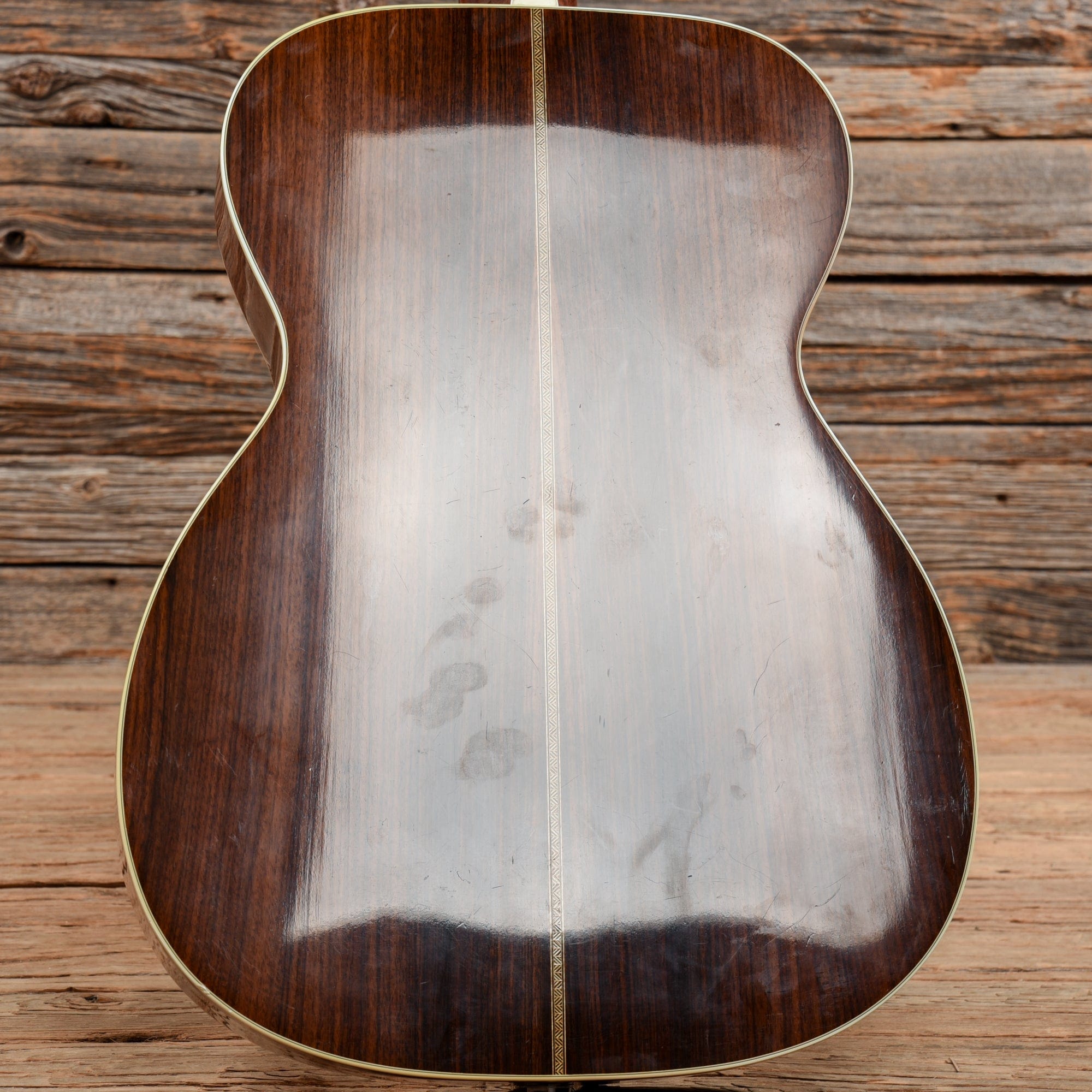 Martin Custom OM-28 Natural 1981 Acoustic Guitars / OM and Auditorium