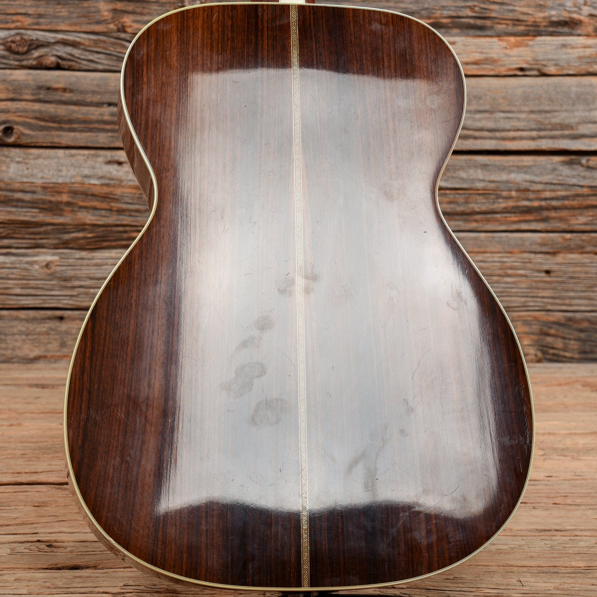 Martin Custom OM-28 Natural 1981 Acoustic Guitars / OM and Auditorium