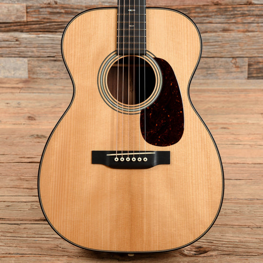 Martin Custom Shop 00-14 Guatemalan Rosewood Natural 2016 Acoustic Guitars / OM and Auditorium