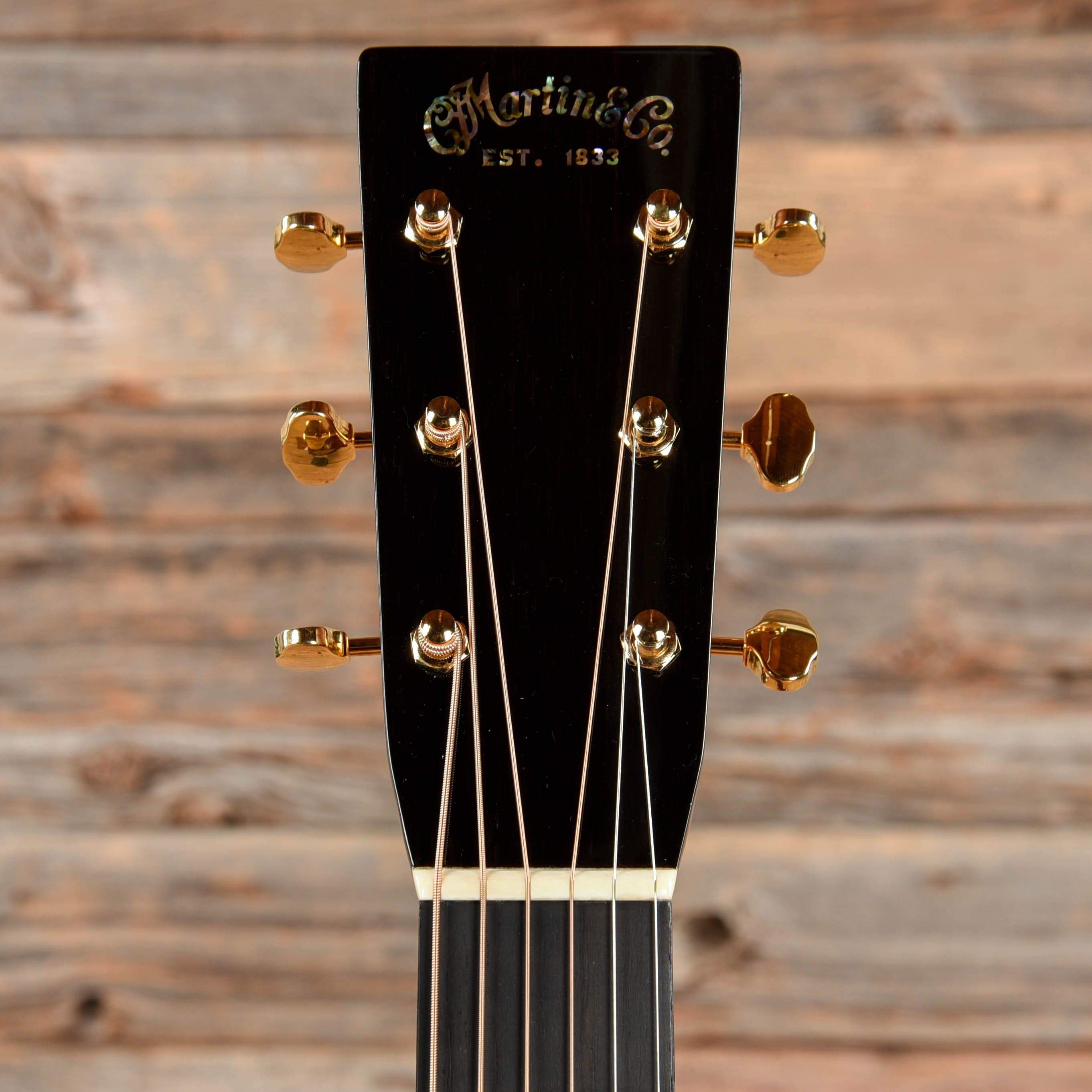 Martin Custom Shop 00-14 Guatemalan Rosewood Natural 2016 Acoustic Guitars / OM and Auditorium