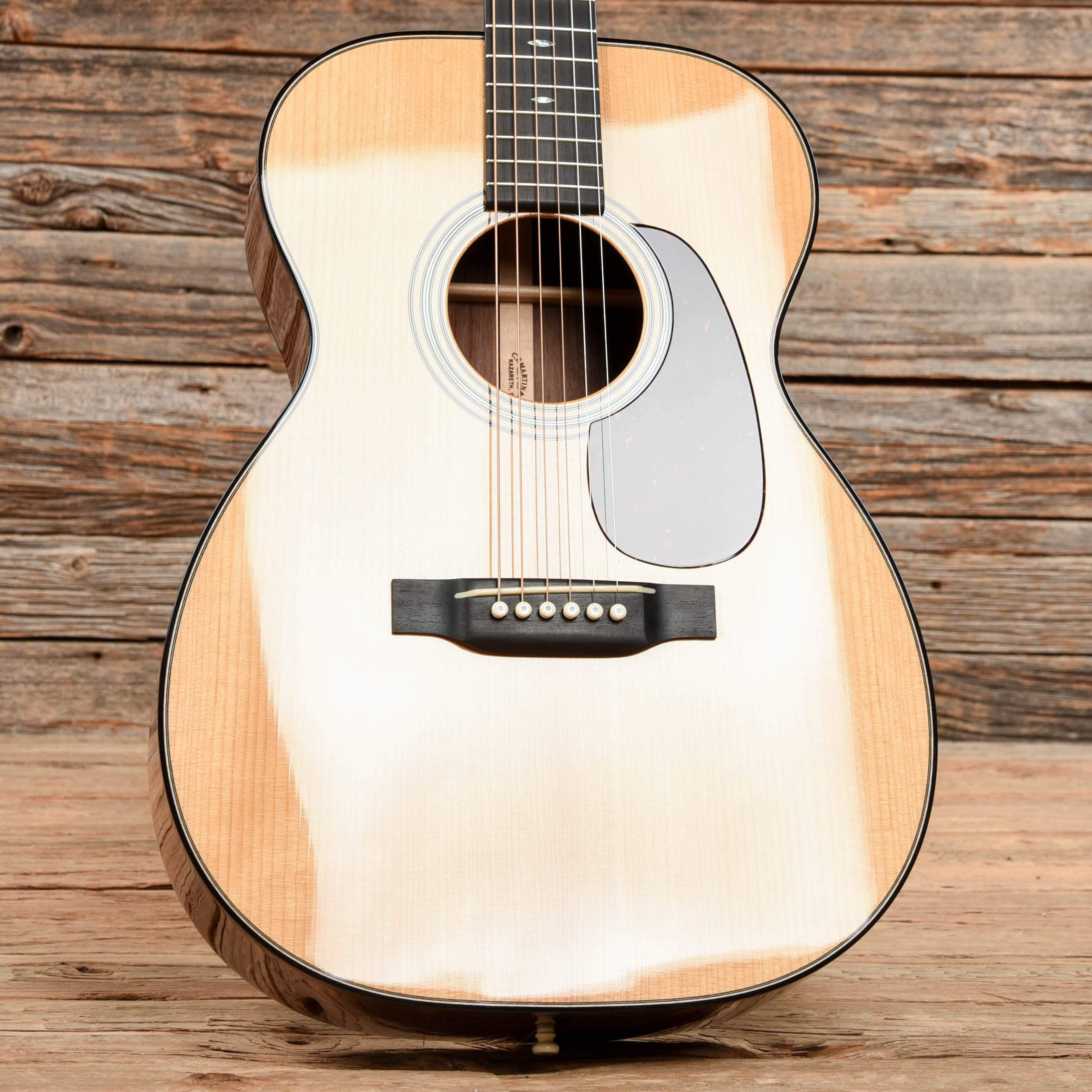 Martin Custom Shop 00-14 Guatemalan Rosewood Natural 2016 Acoustic Guitars / OM and Auditorium
