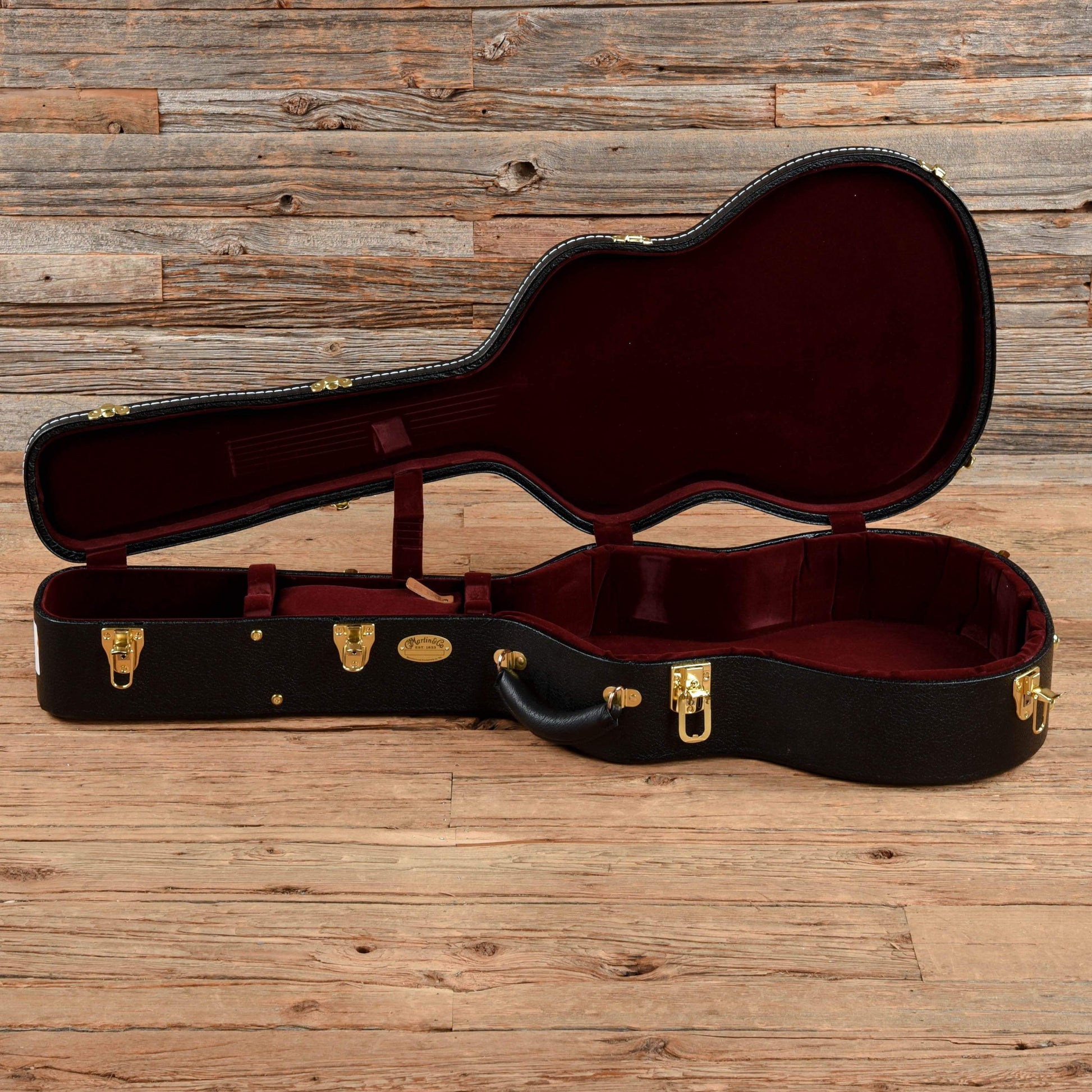 Martin Custom Shop 00-14 Guatemalan Rosewood Natural 2016 Acoustic Guitars / OM and Auditorium