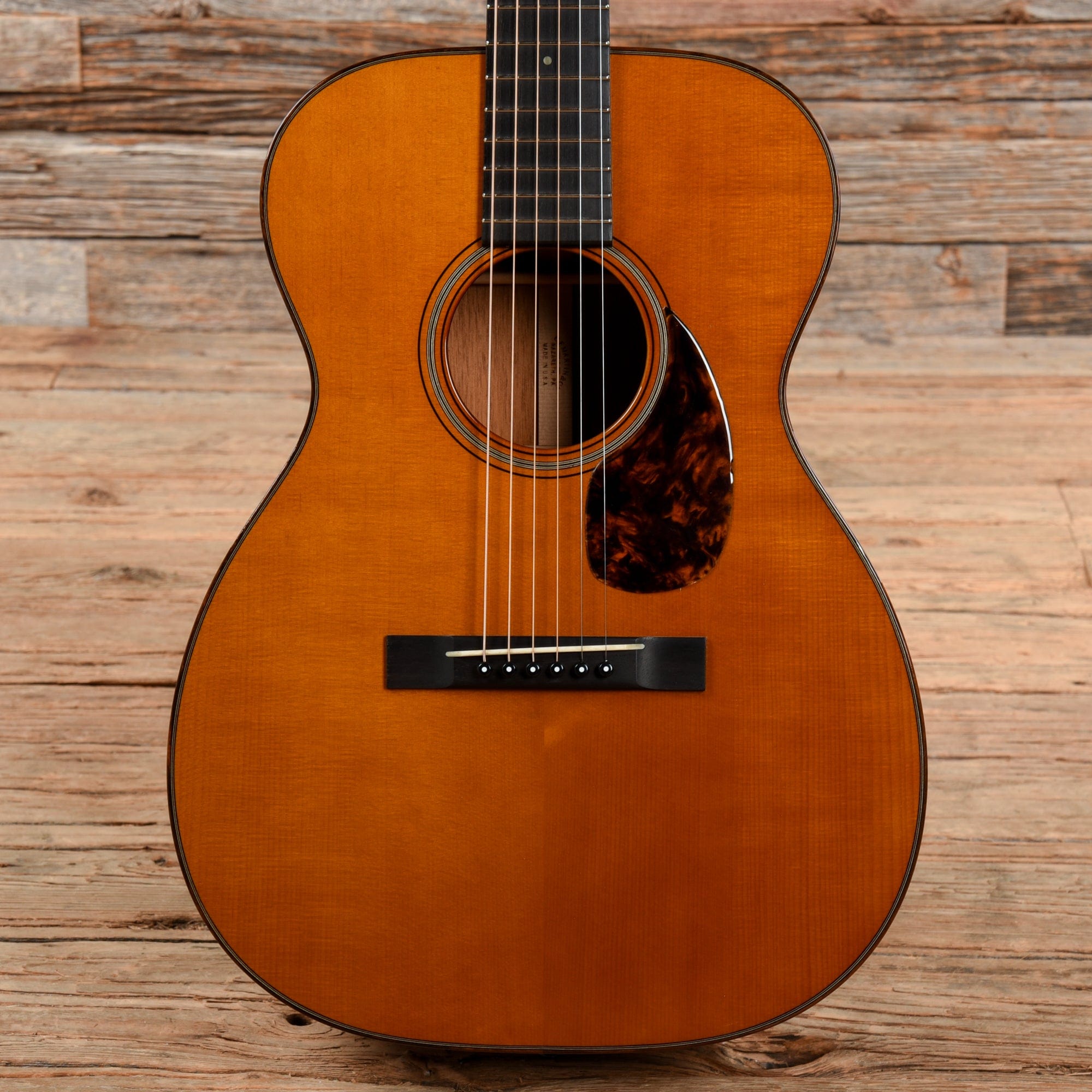 Martin Custom Shop 00-18 Natural 2011 Acoustic Guitars / OM and Auditorium