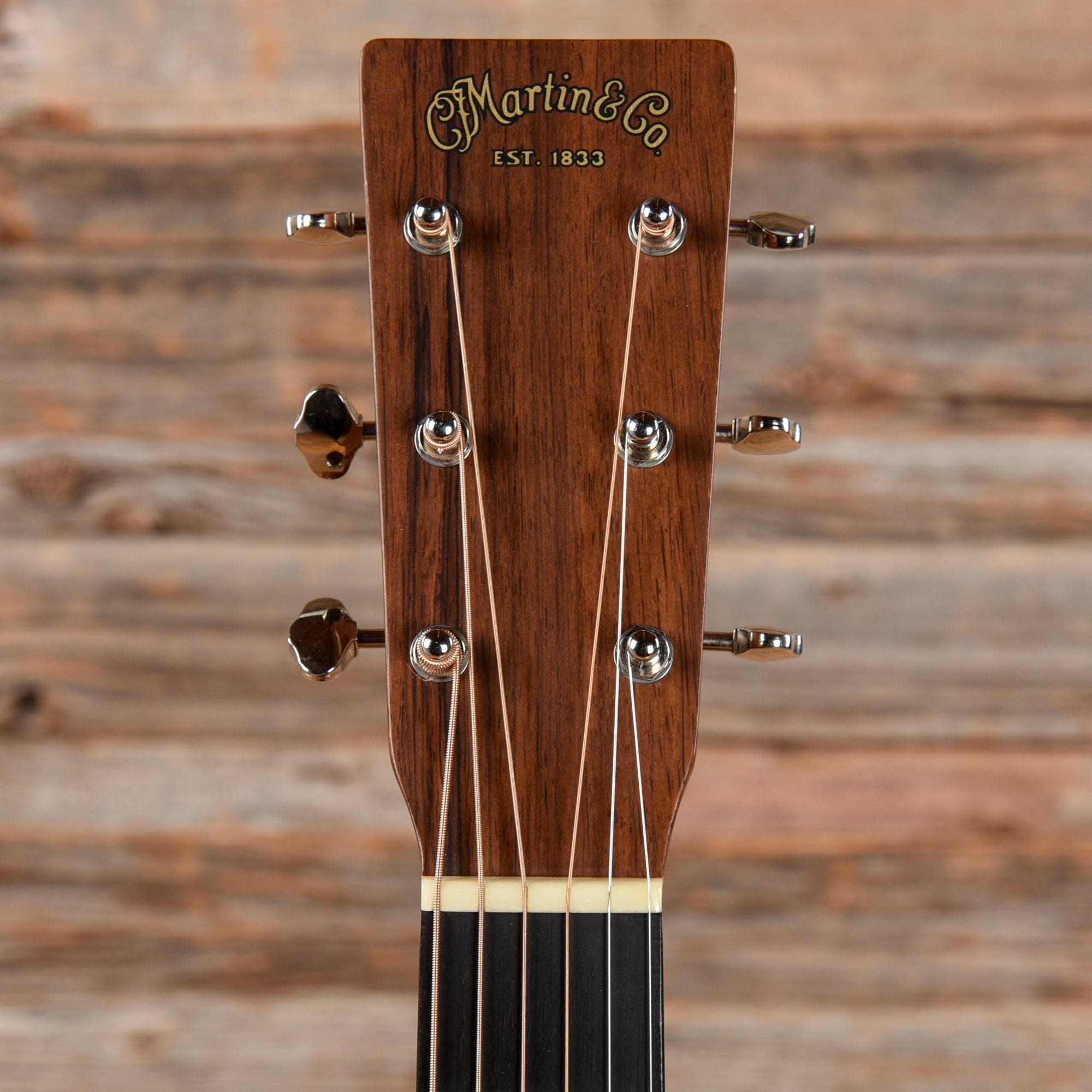 Martin Custom Shop 00-18 Natural 2011 Acoustic Guitars / OM and Auditorium