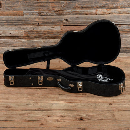 Martin Custom Shop 00-18 Natural 2011 Acoustic Guitars / OM and Auditorium