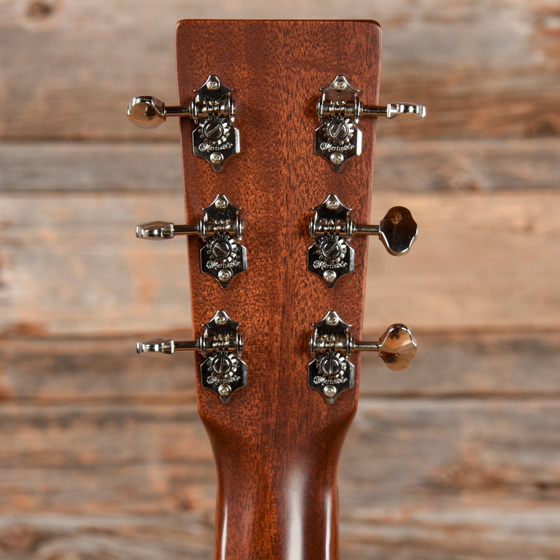 Martin Custom Shop 00-18 Natural 2011 Acoustic Guitars / OM and Auditorium