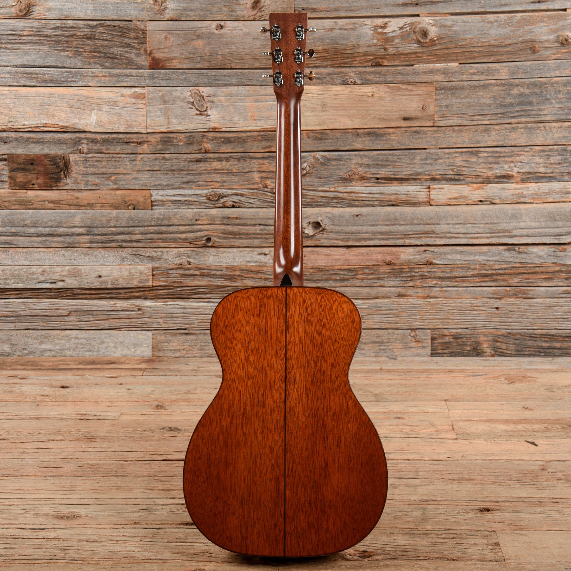 Martin Custom Shop 00-18 Natural 2011 Acoustic Guitars / OM and Auditorium