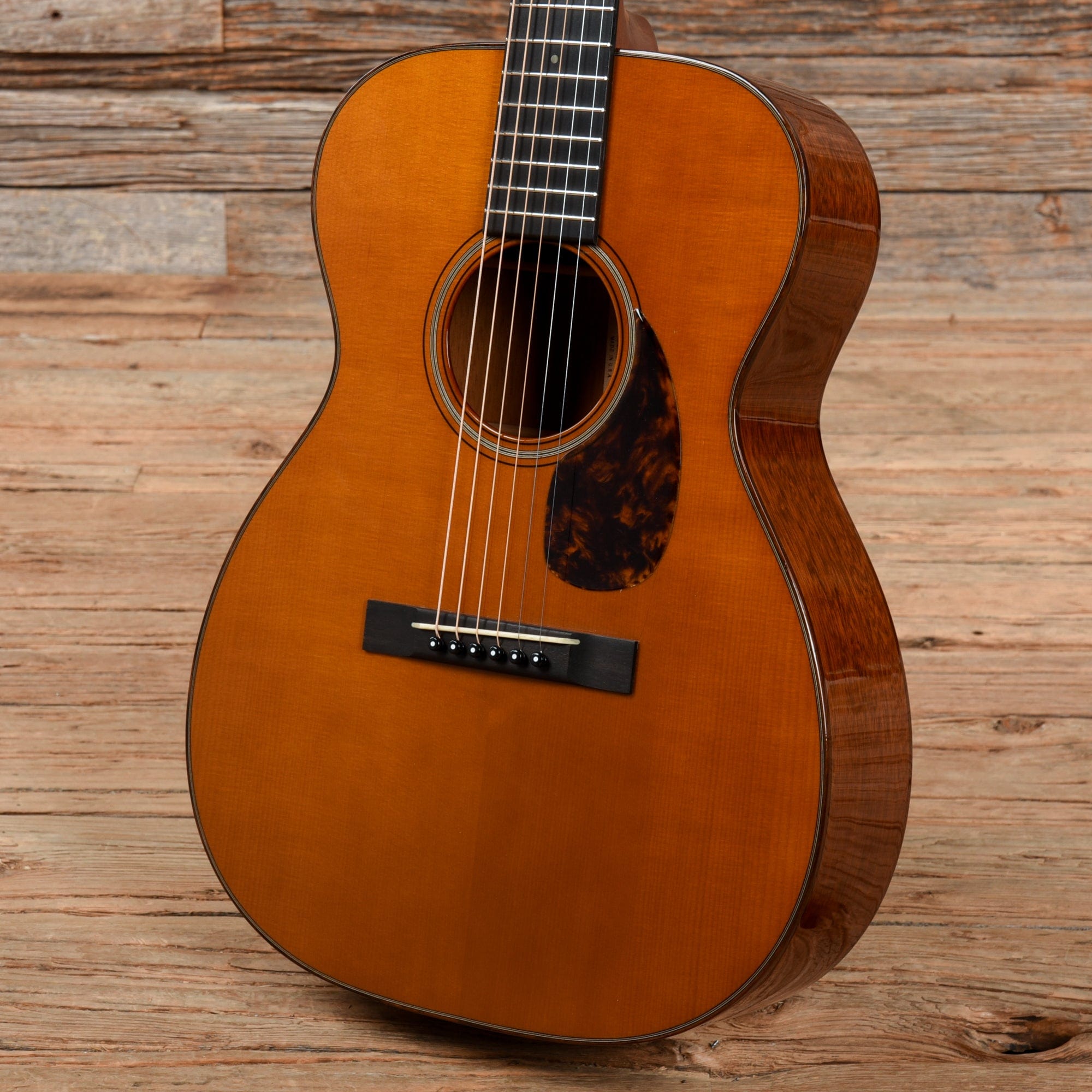 Martin Custom Shop 00-18 Natural 2011 Acoustic Guitars / OM and Auditorium
