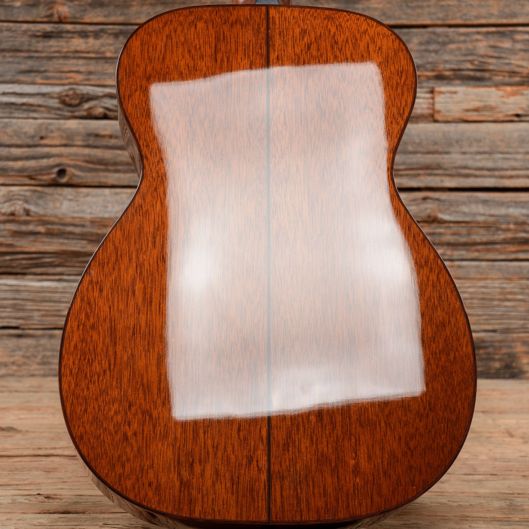 Martin Custom Shop 00-18 Natural 2011 Acoustic Guitars / OM and Auditorium