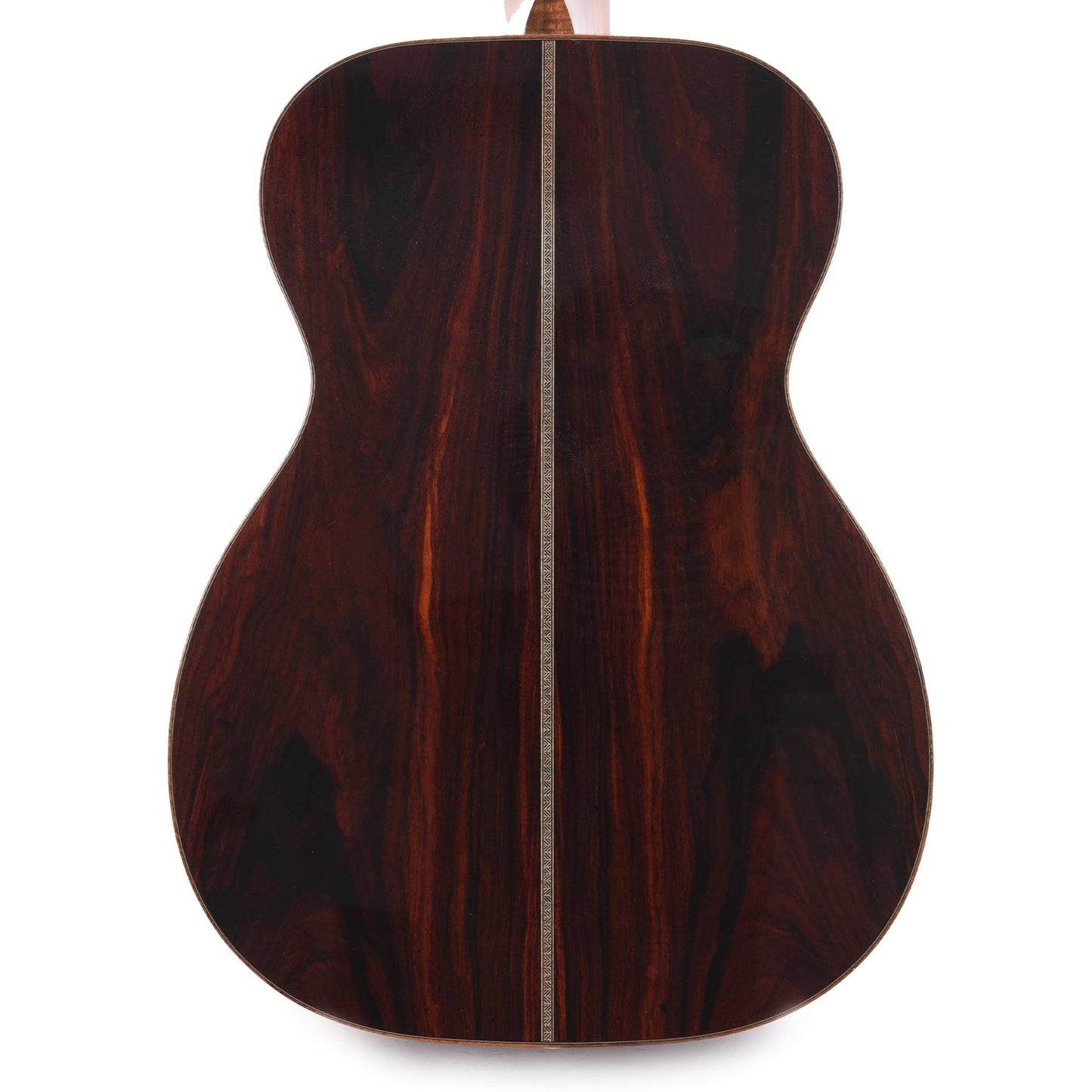 Martin Custom Shop 00 28-Style 14-Fret High Altitude Swiss Spruce/Premium Cocobolo Natural Acoustic Guitars / OM and Auditorium