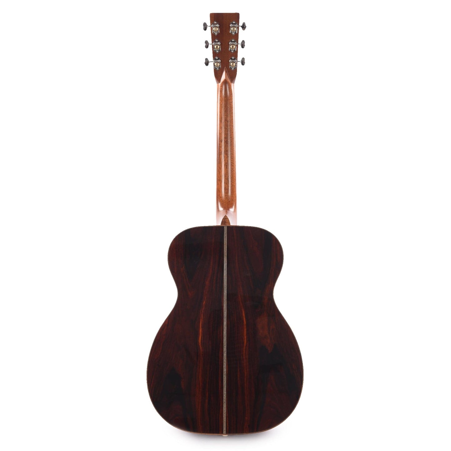 Martin Custom Shop 00 28-Style 14-Fret High Altitude Swiss Spruce/Premium Cocobolo Natural Acoustic Guitars / OM and Auditorium