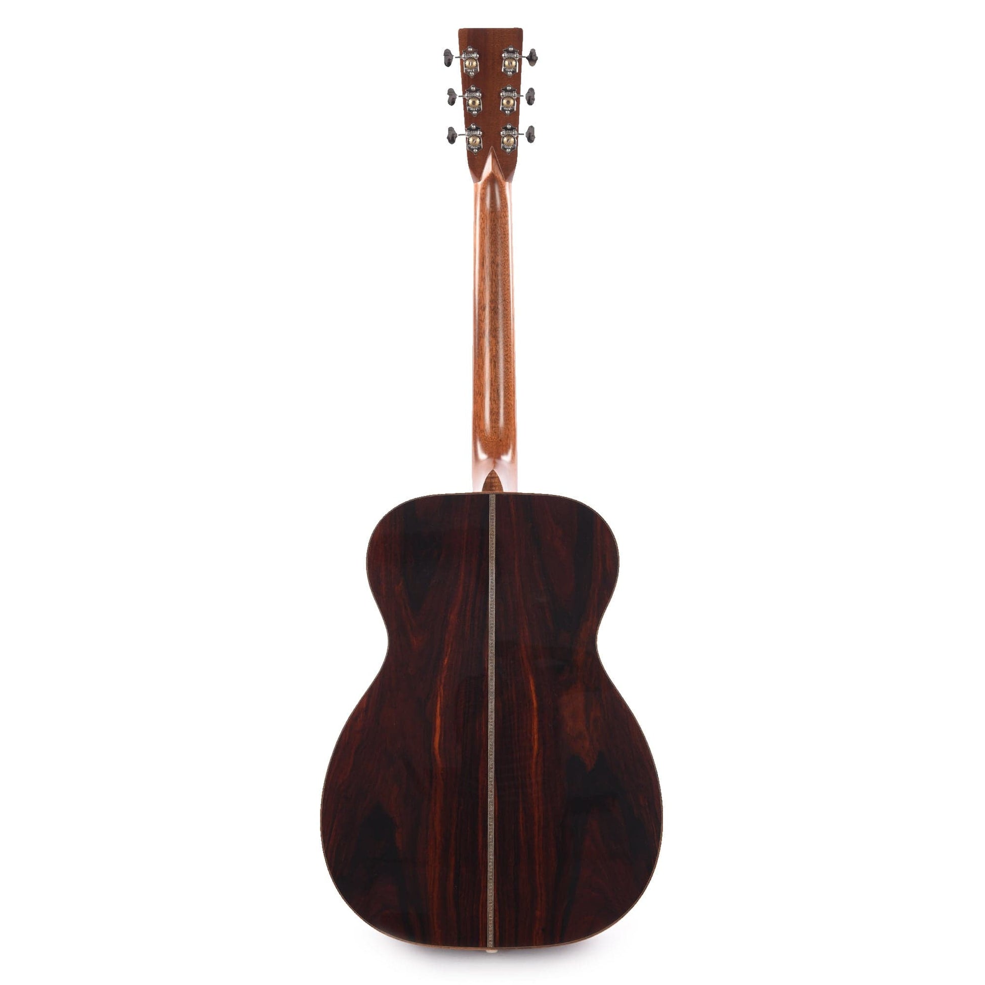 Martin Custom Shop 00 28-Style 14-Fret High Altitude Swiss Spruce/Premium Cocobolo Natural Acoustic Guitars / OM and Auditorium