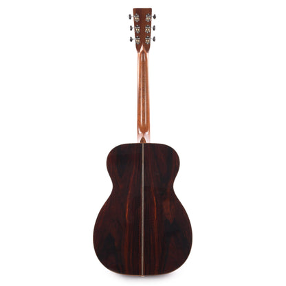 Martin Custom Shop 00 28-Style 14-Fret High Altitude Swiss Spruce/Premium Cocobolo Natural Acoustic Guitars / OM and Auditorium
