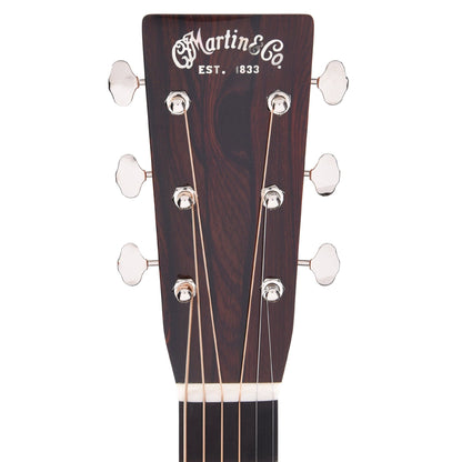 Martin Custom Shop 00 28-Style 14-Fret High Altitude Swiss Spruce/Premium Cocobolo Natural Acoustic Guitars / OM and Auditorium