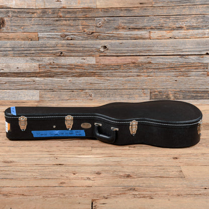 Martin Custom Shop 000-14 Fret Dark Navy Blue 2015 Acoustic Guitars / OM and Auditorium