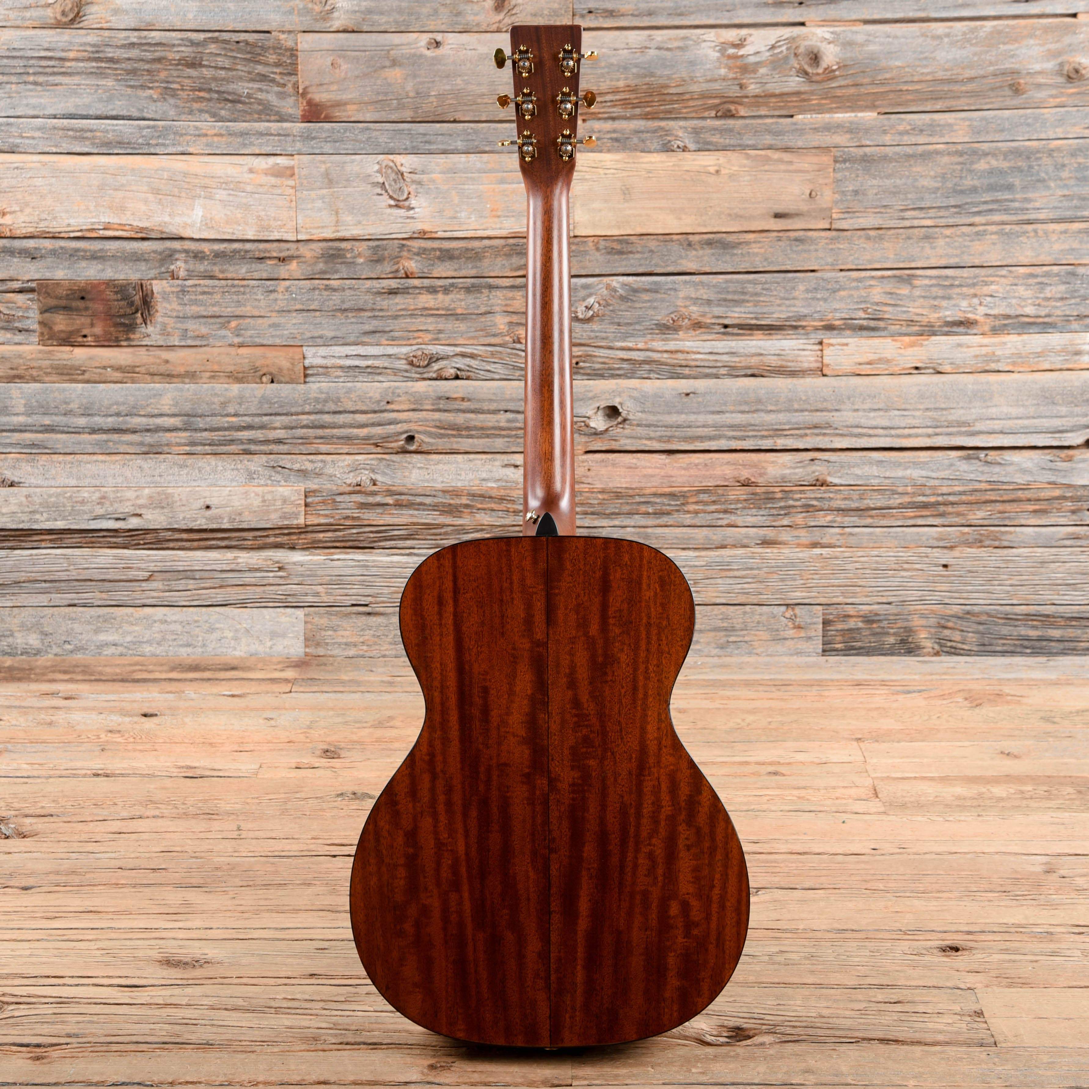 Martin Custom Shop 000-18 Sinker Mahogany Ambertone 2013 Acoustic Guitars / OM and Auditorium