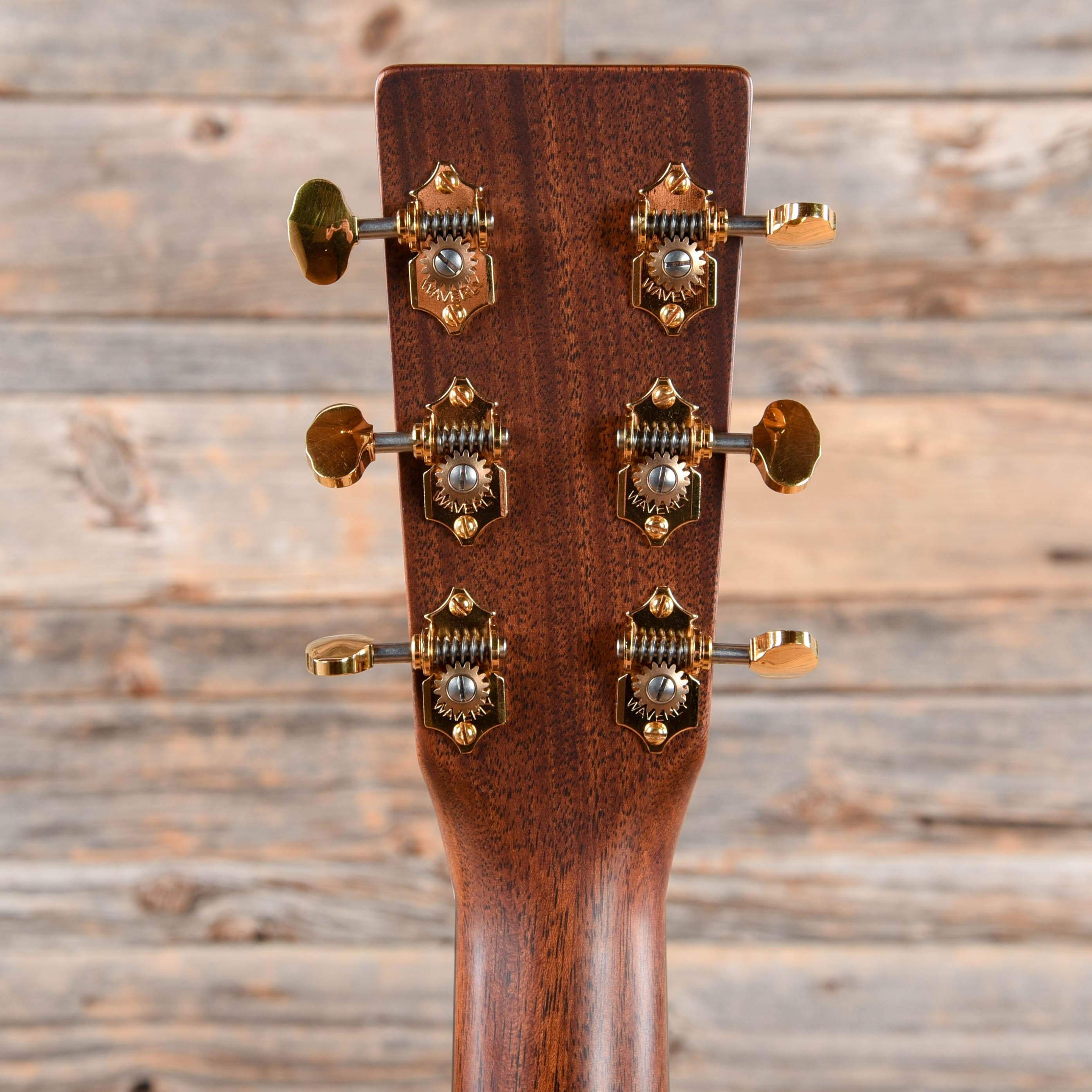 Martin Custom Shop 000-18 Sinker Mahogany Ambertone 2013 Acoustic Guitars / OM and Auditorium