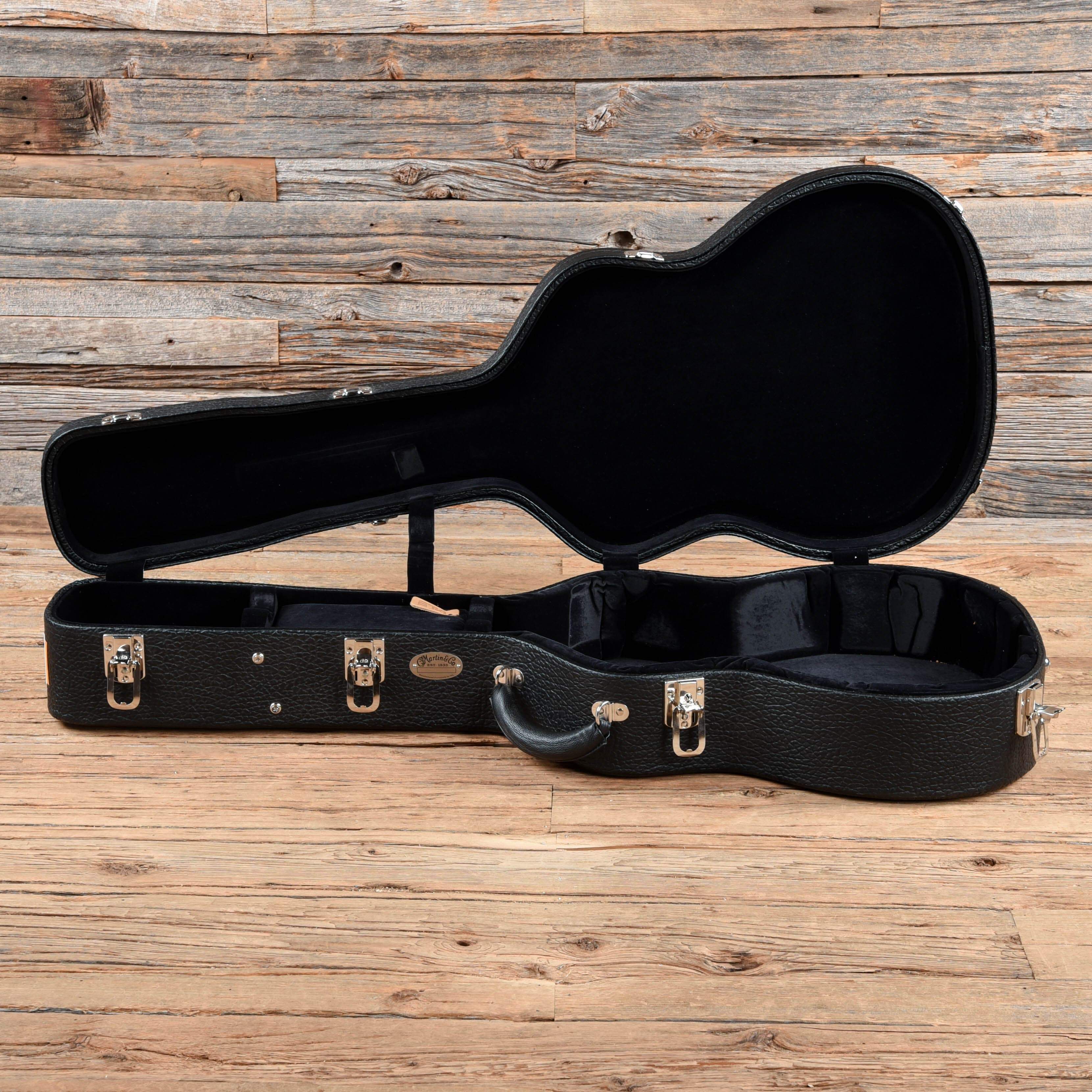 Martin Custom Shop 000-18 Sinker Mahogany Ambertone 2013 Acoustic Guitars / OM and Auditorium