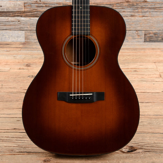 Martin Custom Shop 000-18 Sinker Mahogany Ambertone 2013 Acoustic Guitars / OM and Auditorium