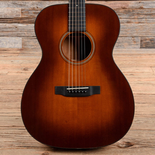 Martin Custom Shop 000-18 Sinker Mahogany Ambertone 2013 Acoustic Guitars / OM and Auditorium