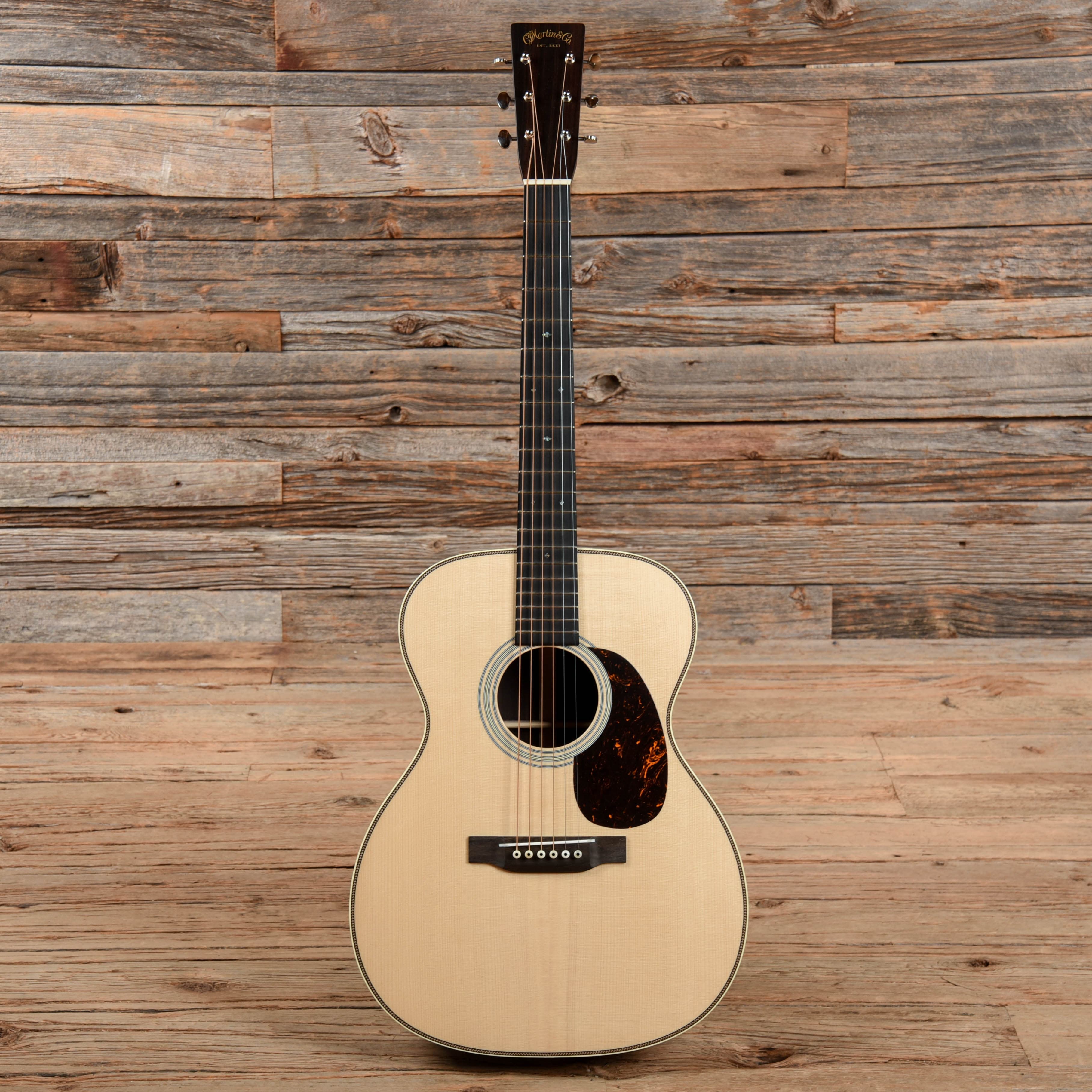 Martin Custom Shop 000-28 1937 Natural 2021 Acoustic Guitars / OM and Auditorium