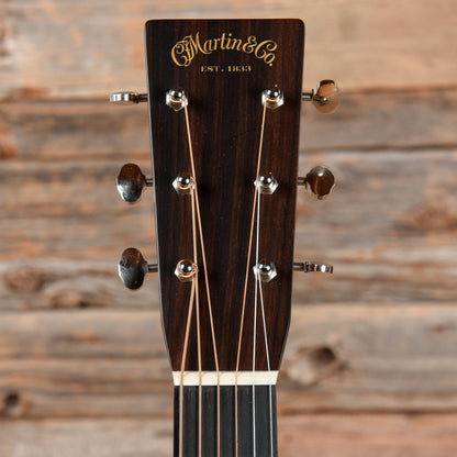 Martin Custom Shop 000-28 1937 Natural 2021 Acoustic Guitars / OM and Auditorium