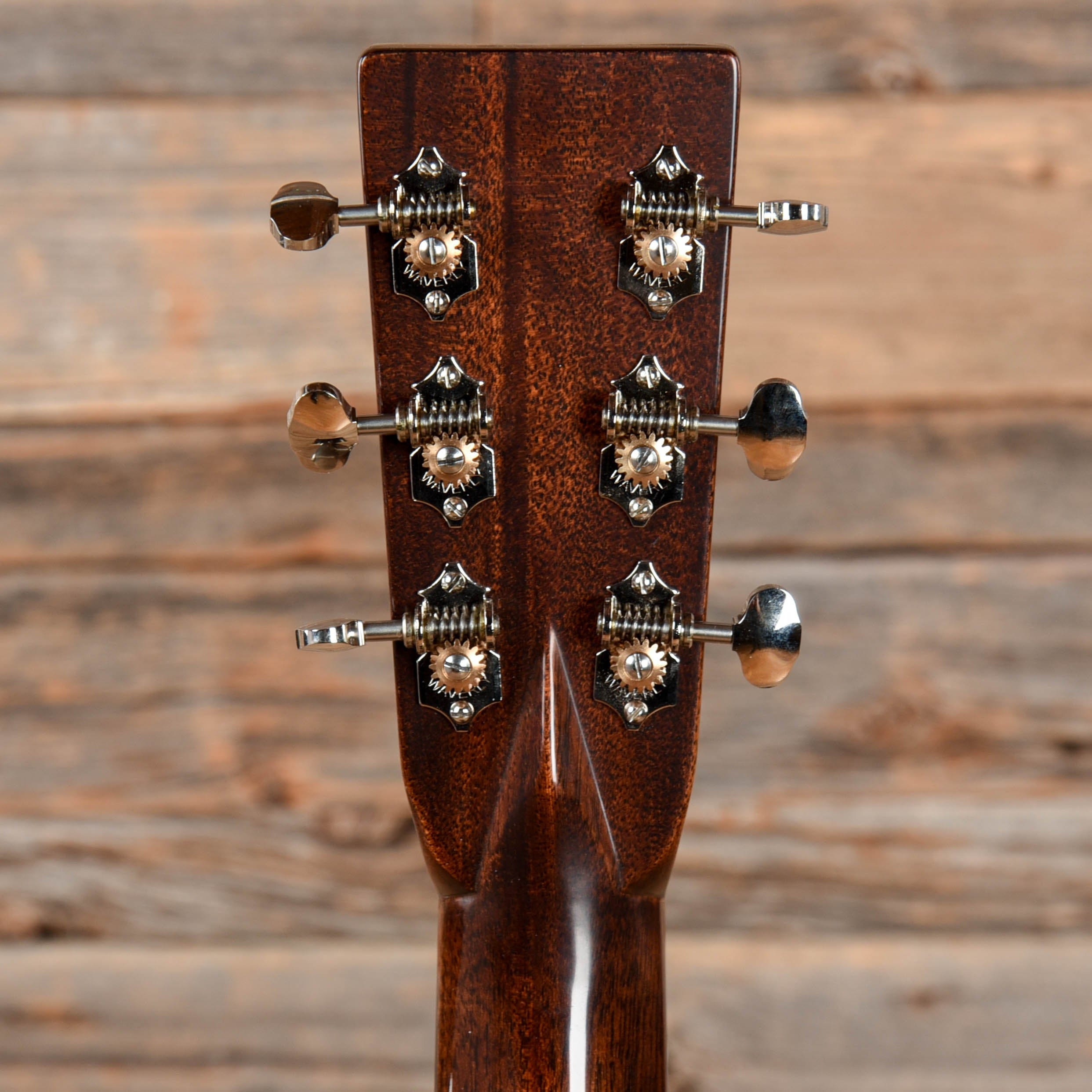 Martin Custom Shop 000-28 1937 Natural 2021 Acoustic Guitars / OM and Auditorium