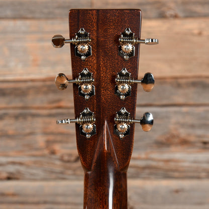 Martin Custom Shop 000-28 1937 Natural 2021 Acoustic Guitars / OM and Auditorium