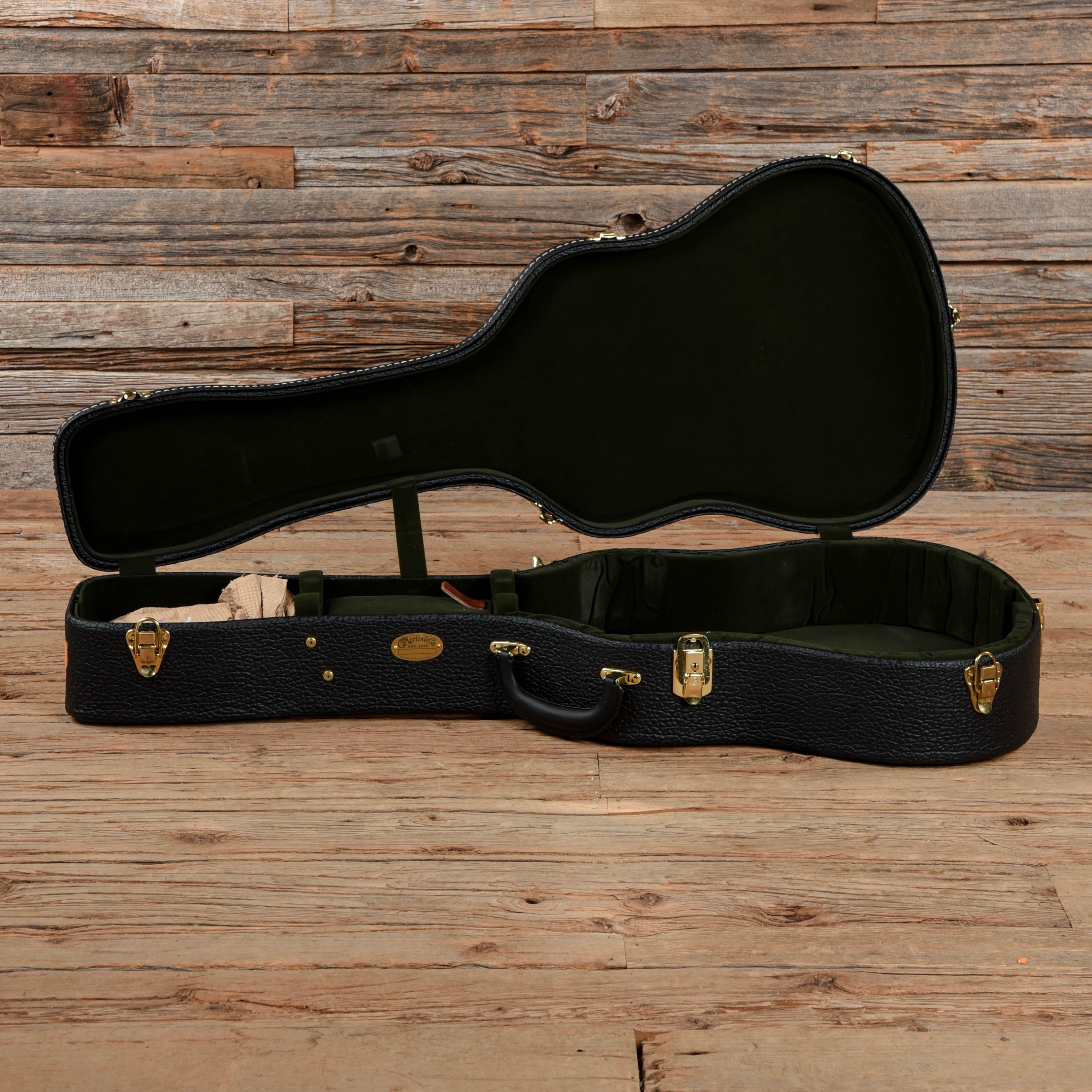 Martin Custom Shop 000-28 1937 Natural 2021 Acoustic Guitars / OM and Auditorium