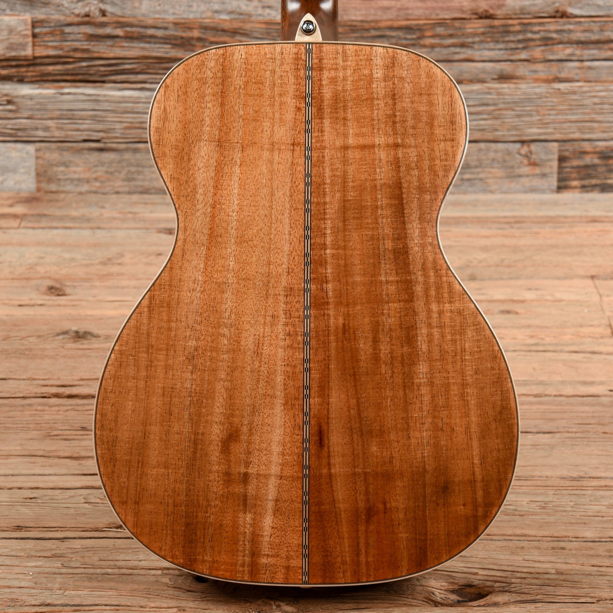 Martin Custom Shop 000-28 All Flamed Koa Natural 2020 Acoustic Guitars / OM and Auditorium