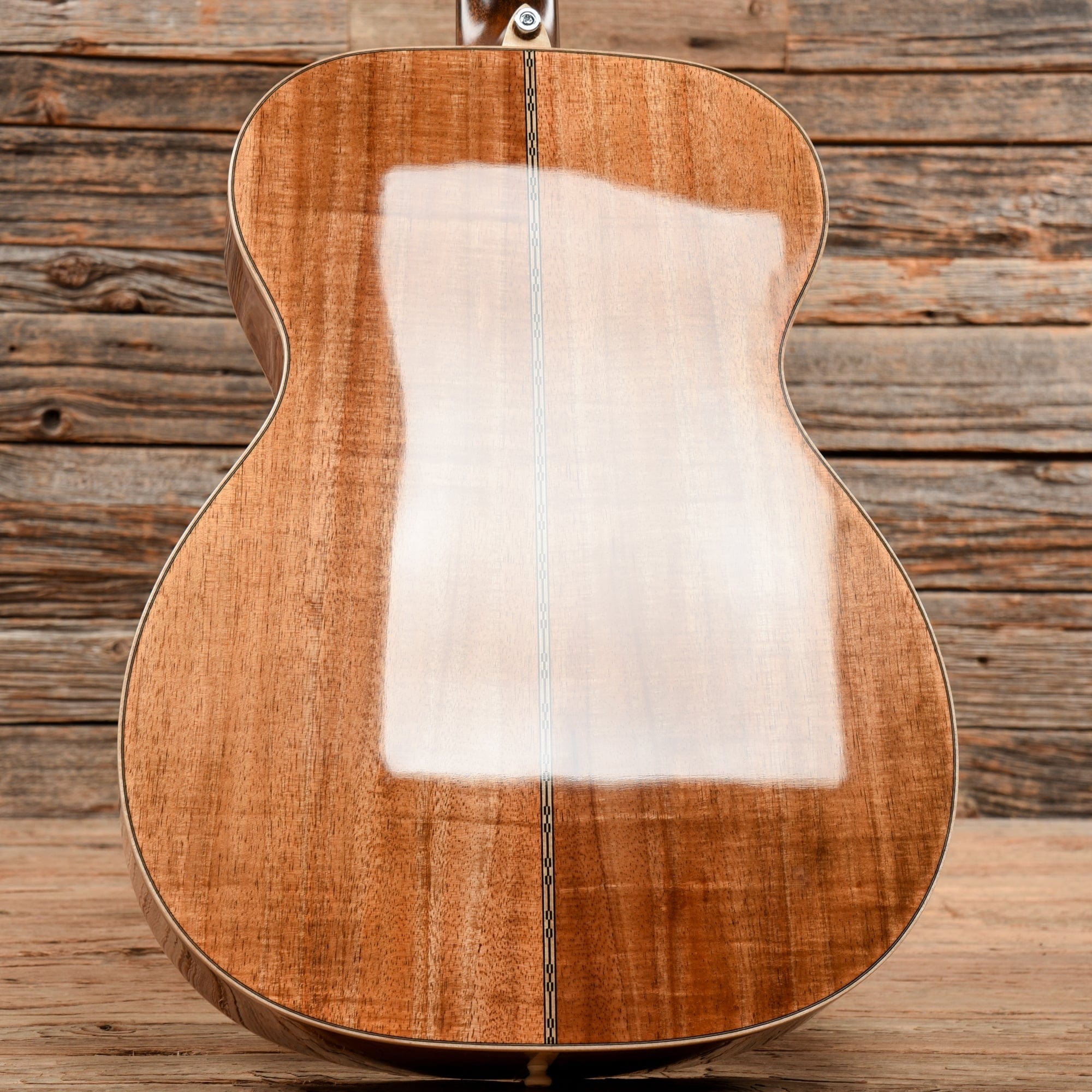 Martin Custom Shop 000-28 All Flamed Koa Natural 2020 Acoustic Guitars / OM and Auditorium