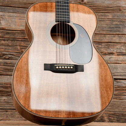 Martin Custom Shop 000-28 All Flamed Koa Natural 2020 Acoustic Guitars / OM and Auditorium