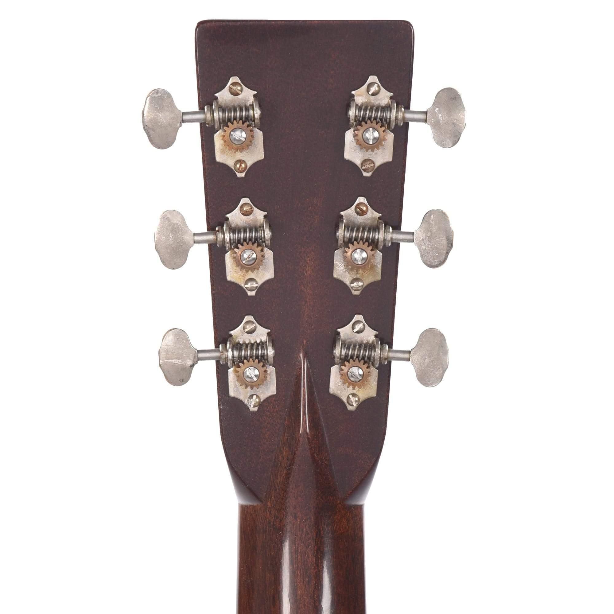 Martin Custom Shop 000-28 Authentic 1937 Aged Ambertone Vintage Low Gloss Acoustic Guitars / OM and Auditorium