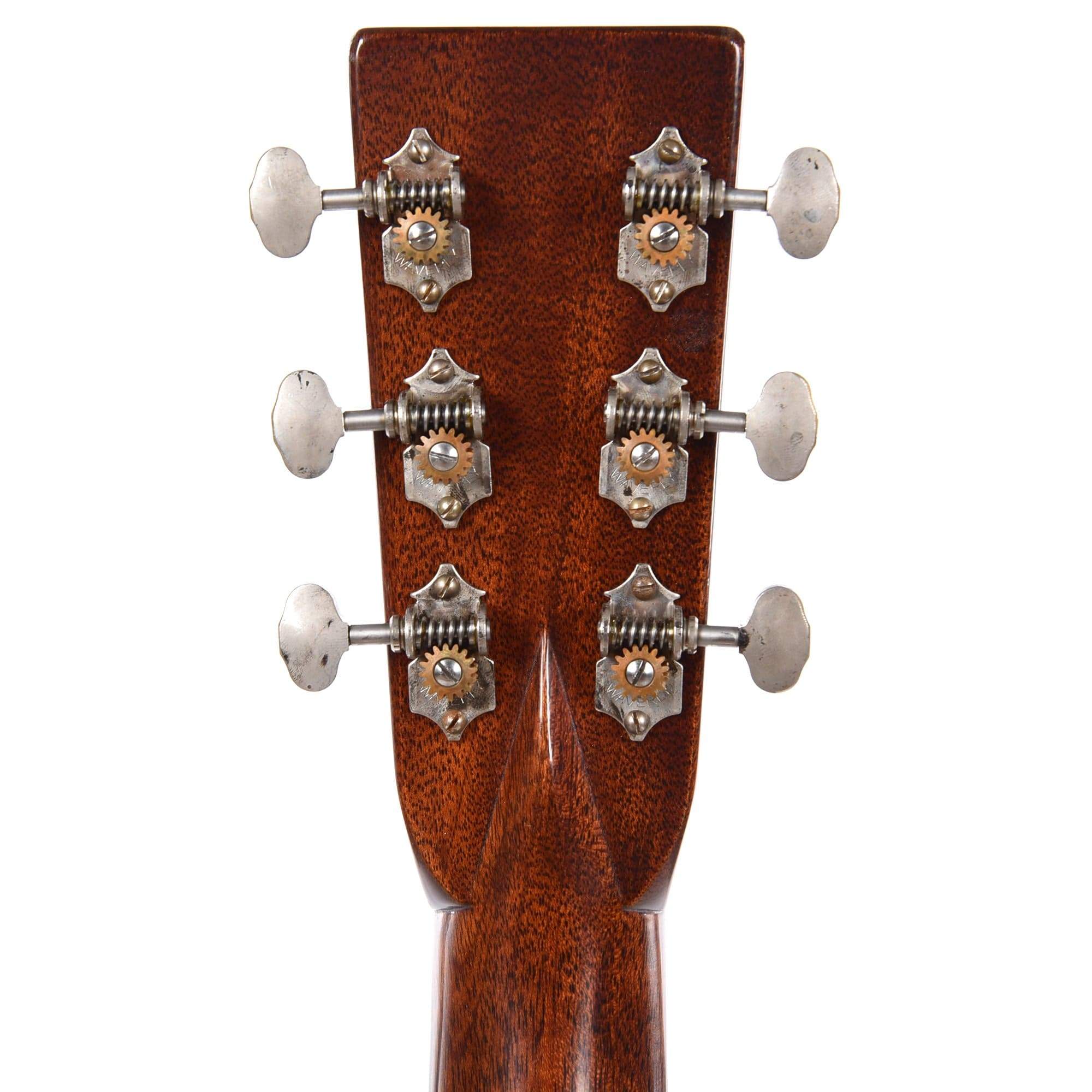 Martin Custom Shop 000-28 Authentic 1937 Aged Ambertone Vintage Low Gloss Acoustic Guitars / OM and Auditorium