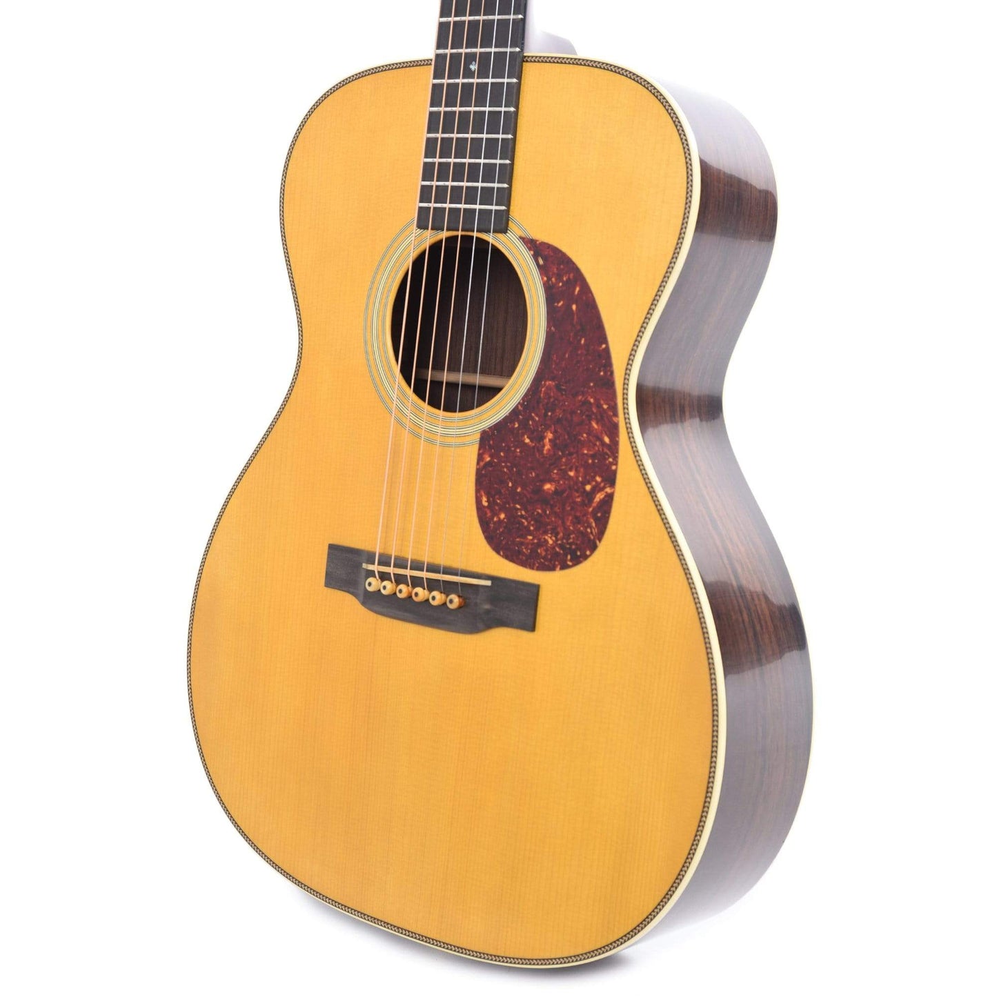 Martin Custom Shop 000-28 Authentic 1937 Aged Natural Vintage Low Gloss Acoustic Guitars / OM and Auditorium