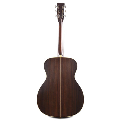 Martin Custom Shop 000-28 Authentic 1937 Aged Natural Vintage Low Gloss Acoustic Guitars / OM and Auditorium