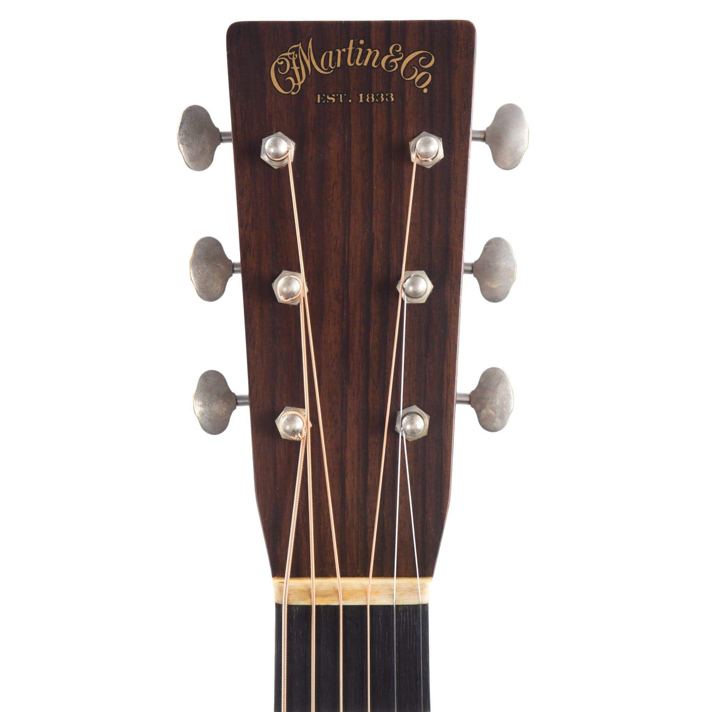 Martin Custom Shop 000-28 Authentic 1937 Aged Natural Vintage Low Gloss Acoustic Guitars / OM and Auditorium