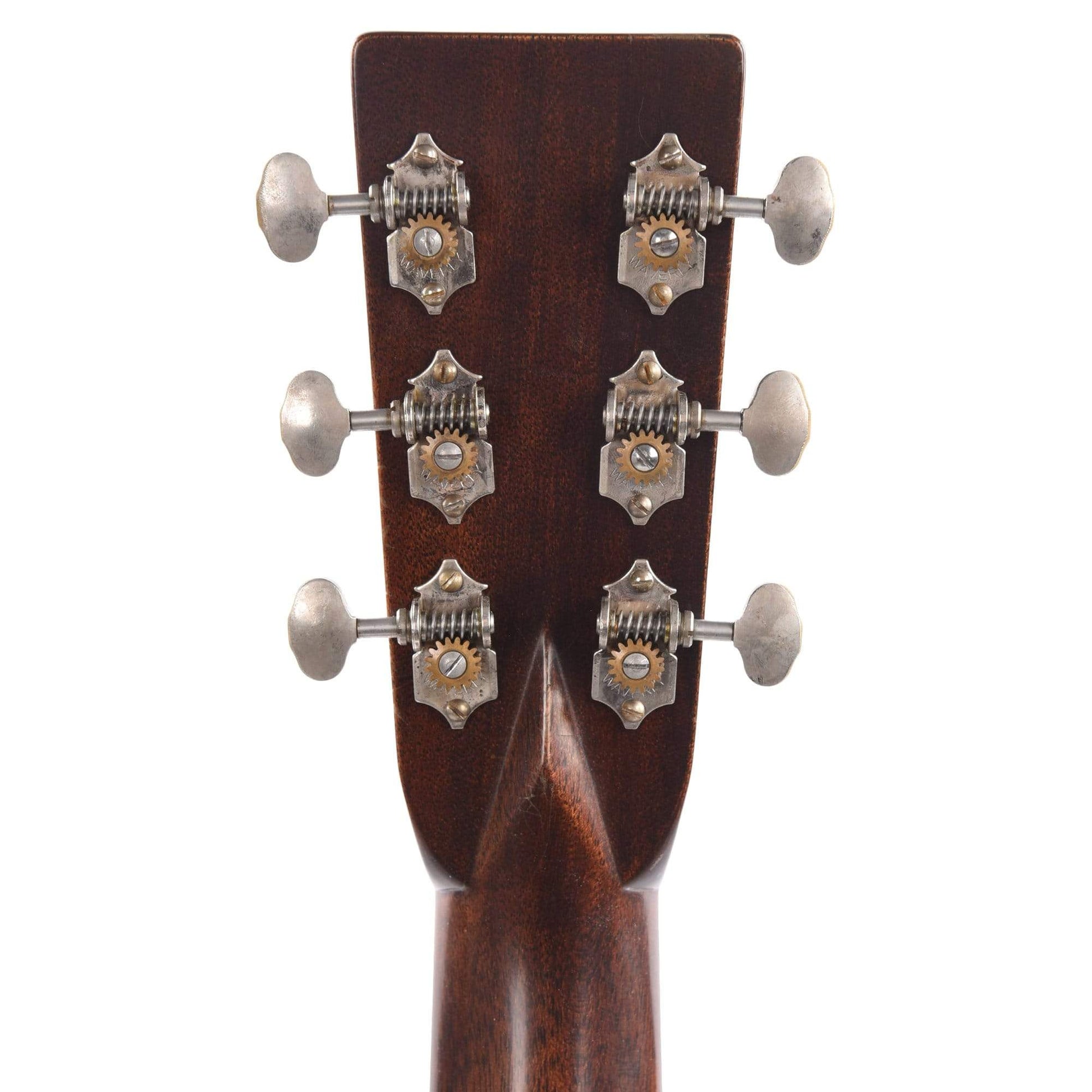 Martin Custom Shop 000-28 Authentic 1937 Aged Natural Vintage Low Gloss Acoustic Guitars / OM and Auditorium