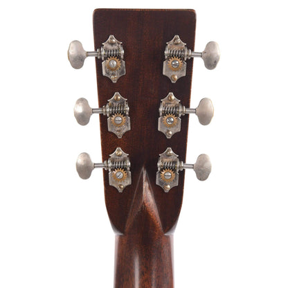 Martin Custom Shop 000-28 Authentic 1937 Aged Natural Vintage Low Gloss Acoustic Guitars / OM and Auditorium