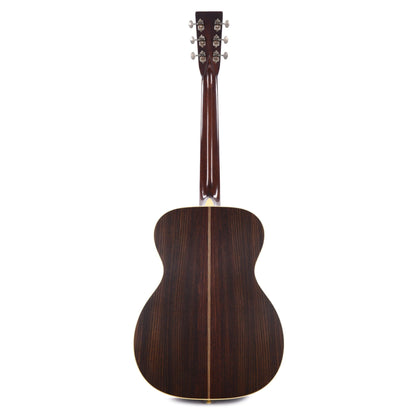 Martin Custom Shop 000-28 Authentic 1937 Aged Natural Vintage Low Gloss Acoustic Guitars / OM and Auditorium
