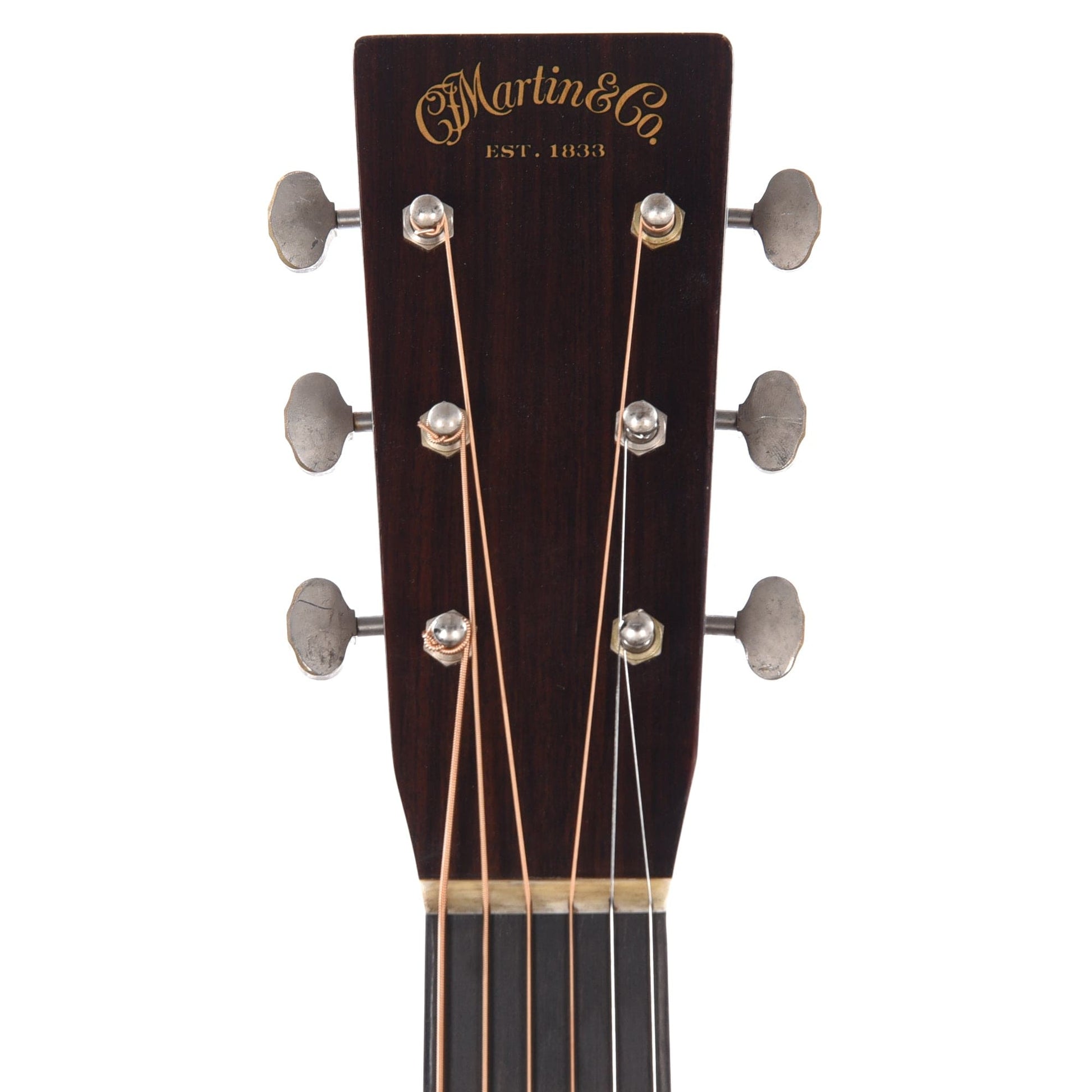 Martin Custom Shop 000-28 Authentic 1937 Aged Natural Vintage Low Gloss Acoustic Guitars / OM and Auditorium