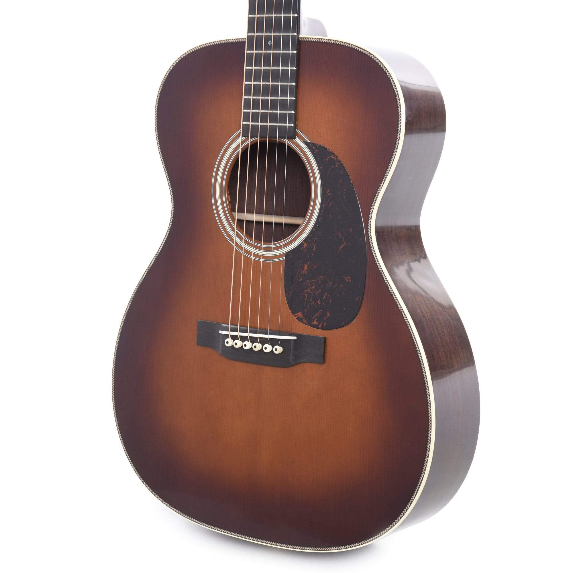 Martin Custom Shop 000-28 Authentic 1937 Ambertone Vintage Low Gloss Acoustic Guitars / OM and Auditorium