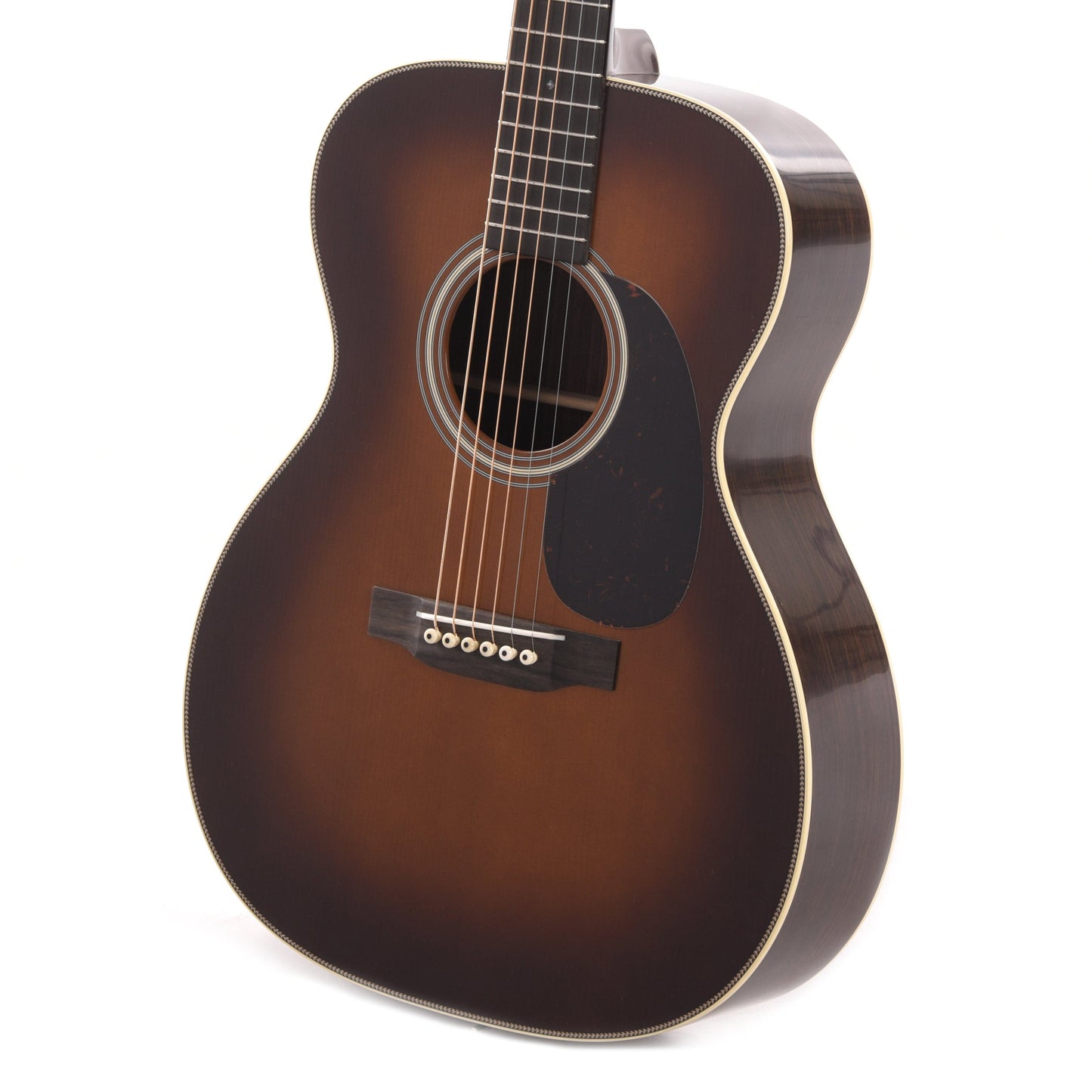 Martin Custom Shop 000-28 Authentic 1937 Ambertone Vintage Low Gloss Acoustic Guitars / OM and Auditorium