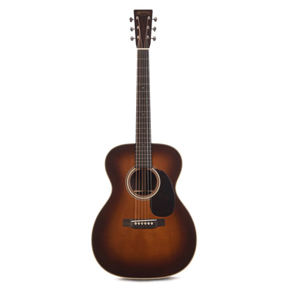 Martin Custom Shop 000-28 Authentic 1937 Ambertone Vintage Low Gloss Acoustic Guitars / OM and Auditorium