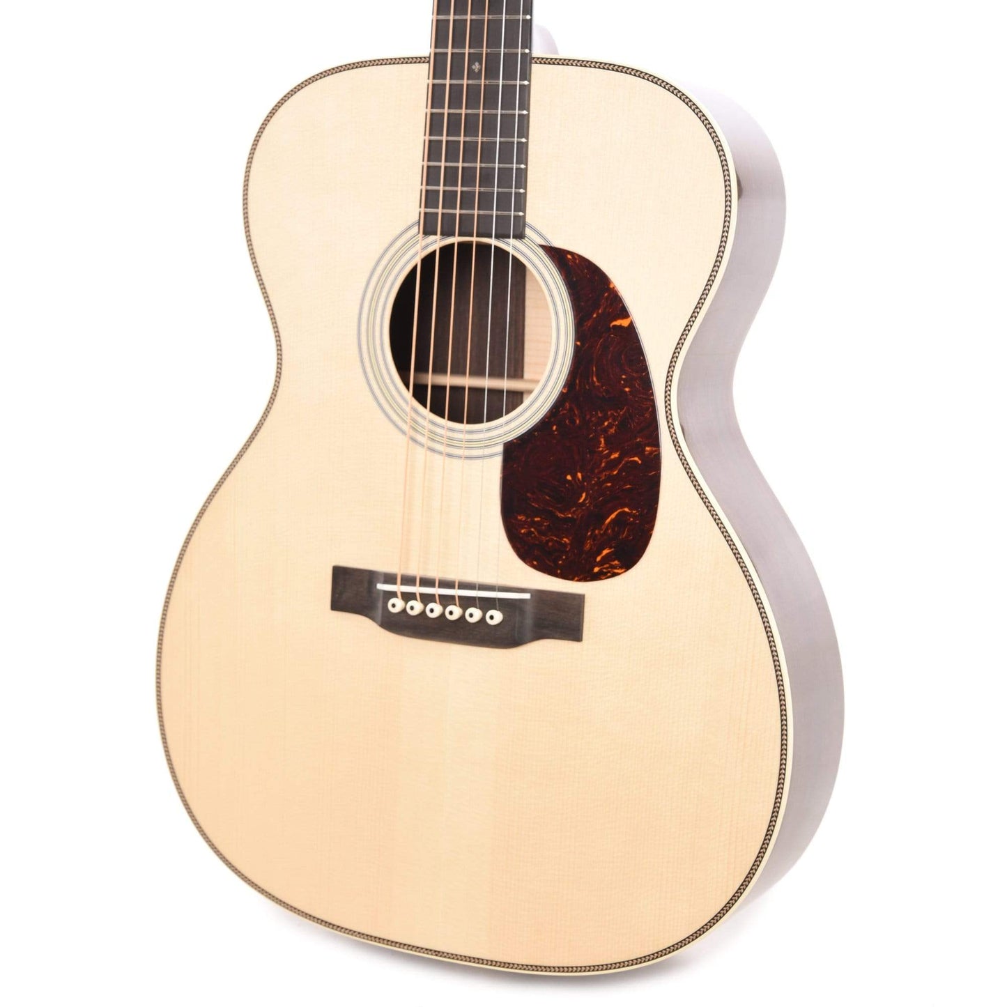 Martin Custom Shop 000-28 Authentic 1937 Natural Vintage Low Gloss Acoustic Guitars / OM and Auditorium