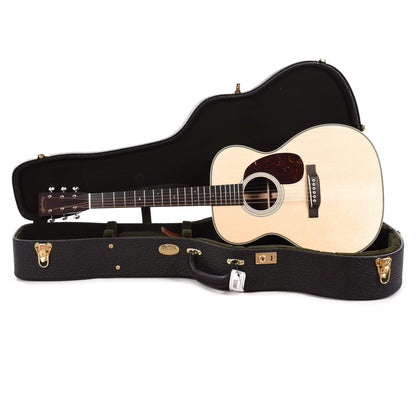 Martin Custom Shop 000-28 Authentic 1937 Natural Vintage Low Gloss Acoustic Guitars / OM and Auditorium