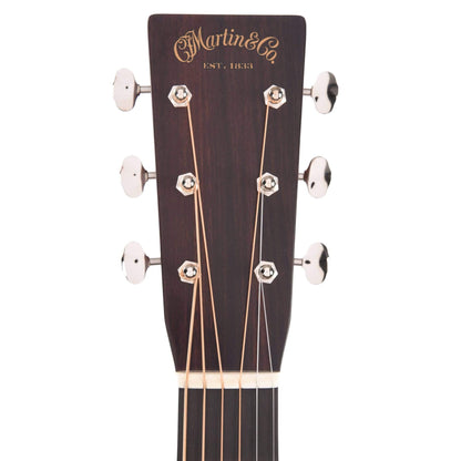 Martin Custom Shop 000-28 Authentic 1937 Natural Vintage Low Gloss Acoustic Guitars / OM and Auditorium