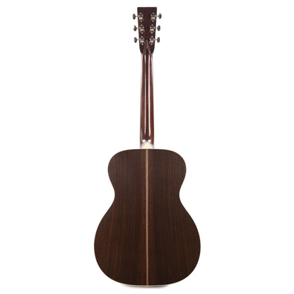 Martin Custom Shop 000-28 Authentic 1937 Natural Vintage Low Gloss Acoustic Guitars / OM and Auditorium