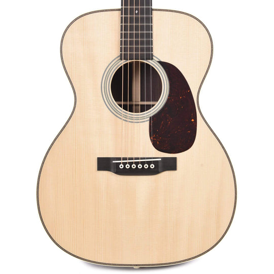 Martin Custom Shop 000-28 Authentic 1937 Natural Vintage Low Gloss Acoustic Guitars / OM and Auditorium