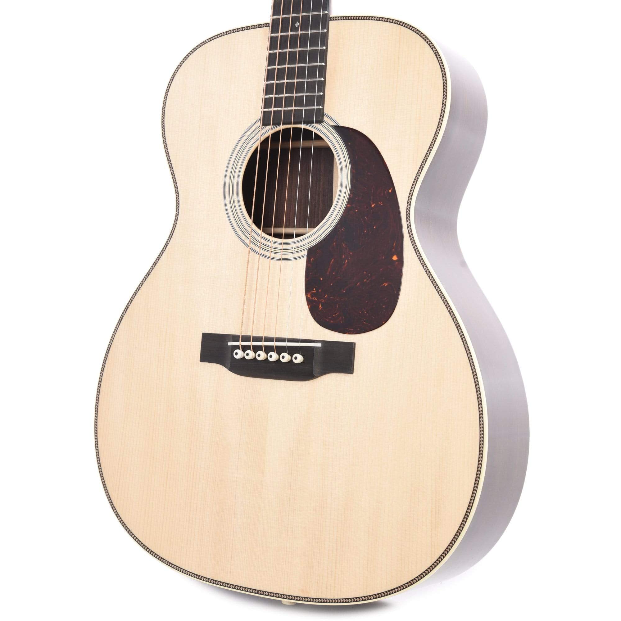 Martin Custom Shop 000-28 Authentic 1937 Natural Vintage Low Gloss Acoustic Guitars / OM and Auditorium